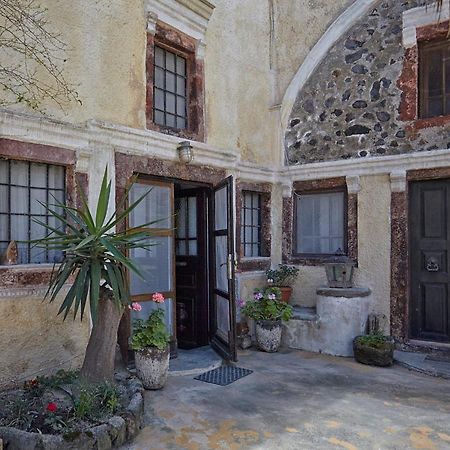 Santorini Cave Houses Vóthon 외부 사진