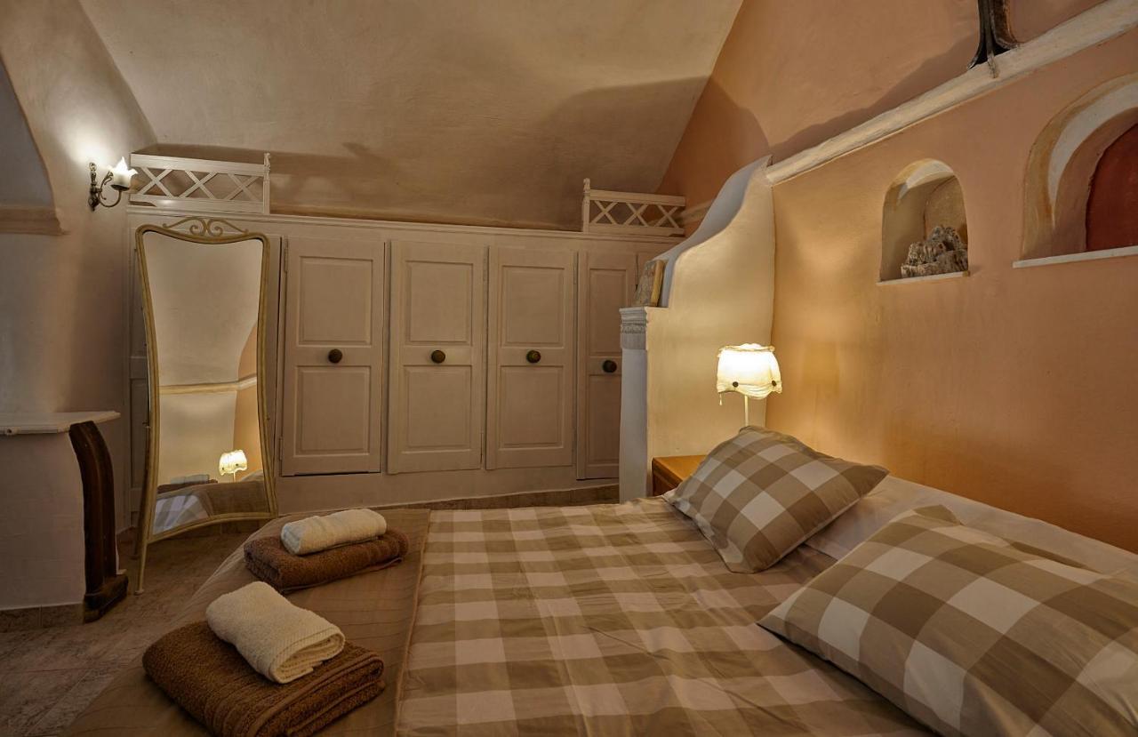 Santorini Cave Houses Vóthon 외부 사진