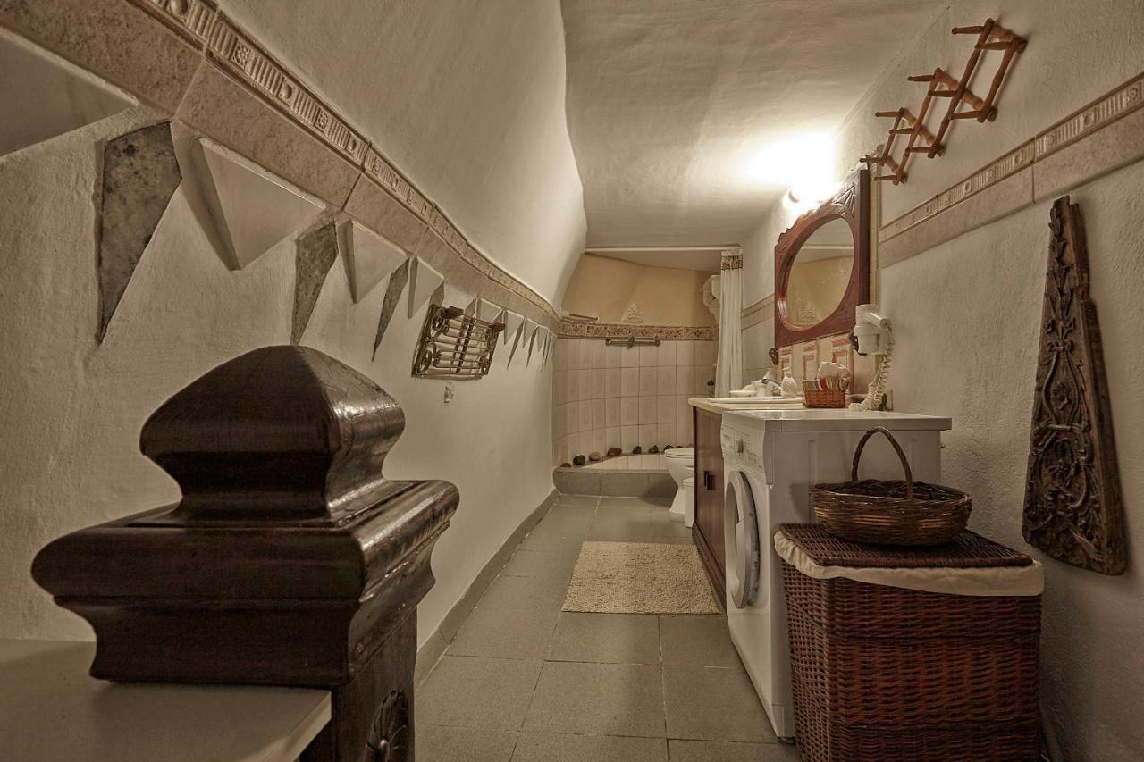 Santorini Cave Houses Vóthon 외부 사진