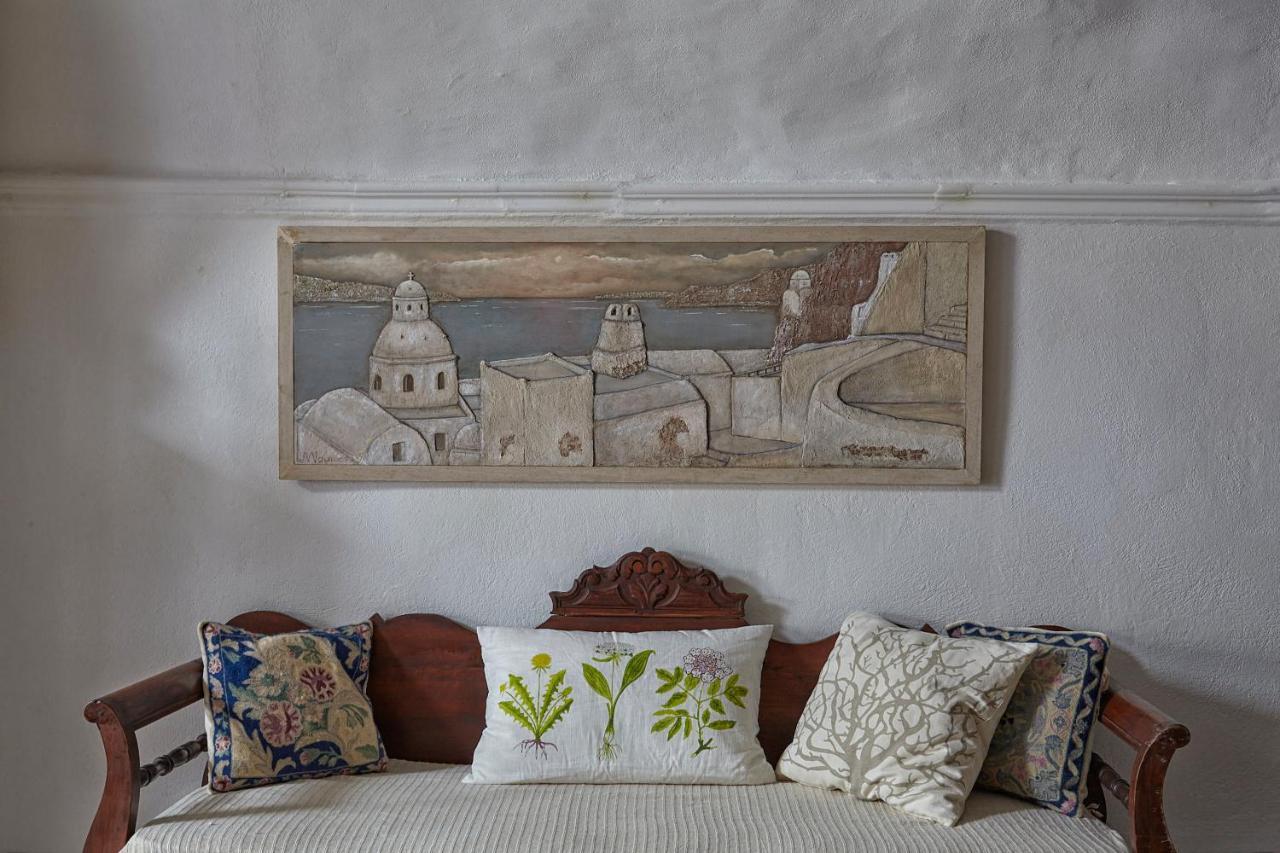 Santorini Cave Houses Vóthon 외부 사진