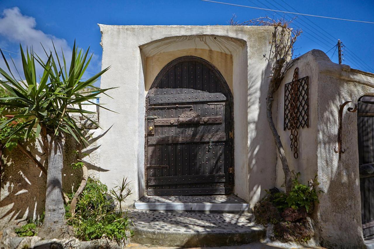 Santorini Cave Houses Vóthon 외부 사진