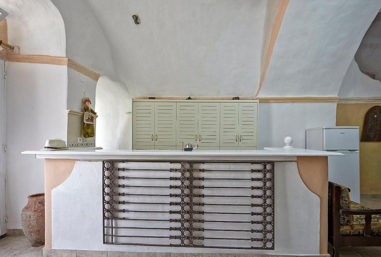 Santorini Cave Houses Vóthon 외부 사진