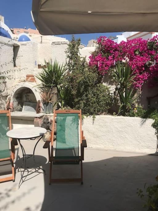 Santorini Cave Houses Vóthon 외부 사진