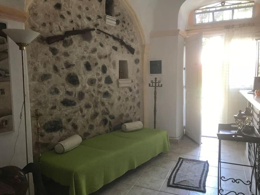 Santorini Cave Houses Vóthon 외부 사진